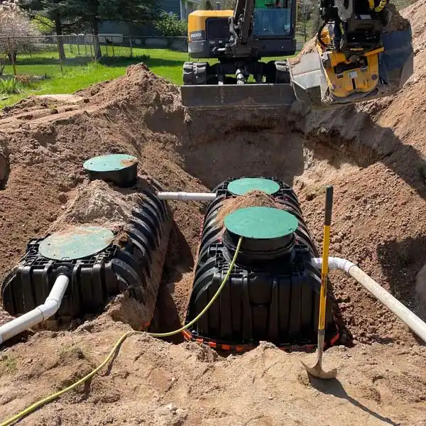 septic tank services Flatwoods